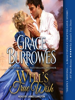 Will's True Wish - Audiobook